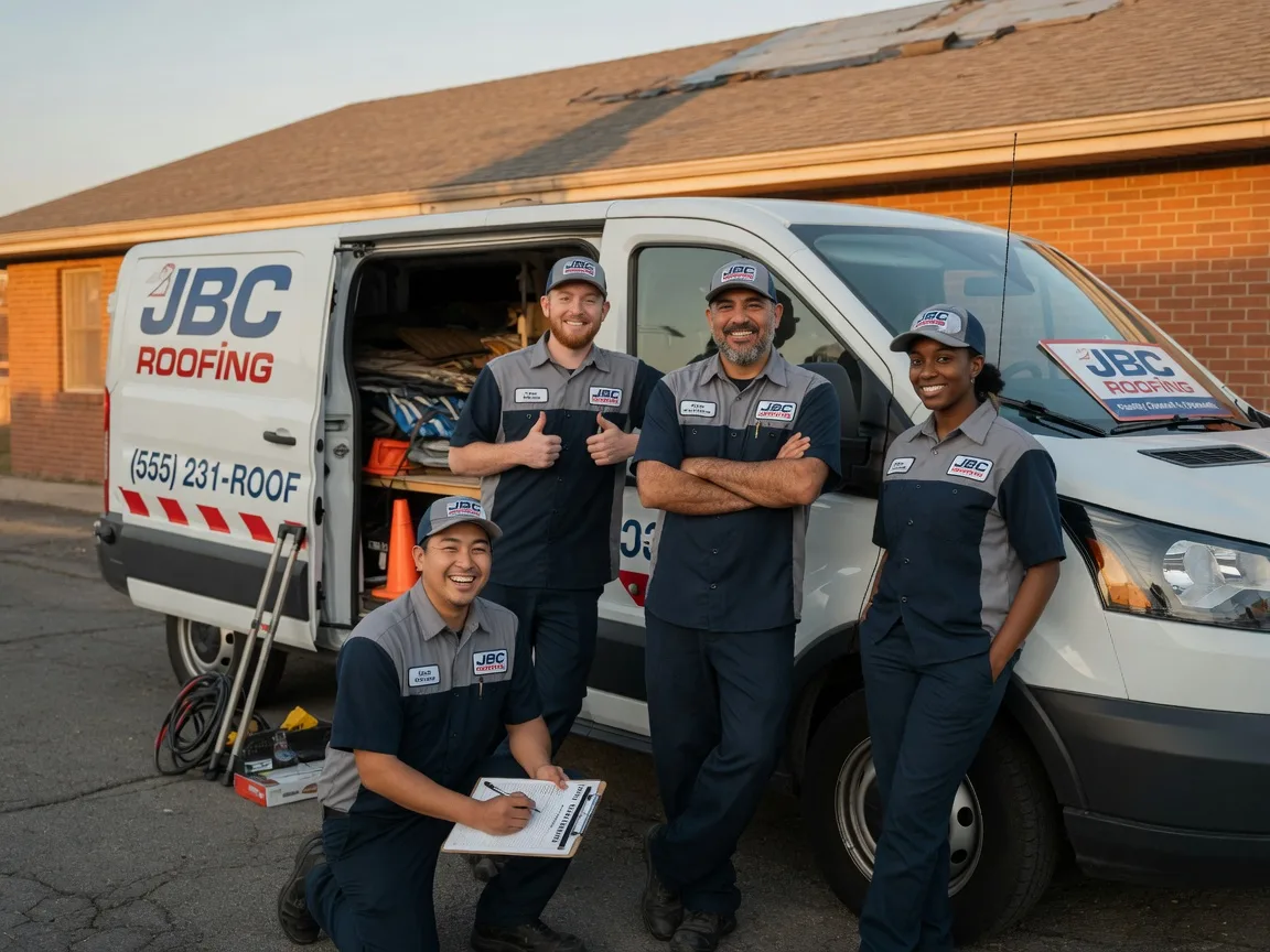 Roof Replacement company in Oak Vale, MS